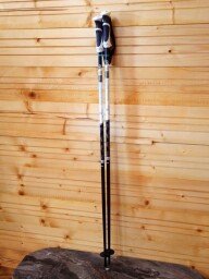 NOVÉ PALICE ITALBASTONI LADY BLACK-WHITE 115CM